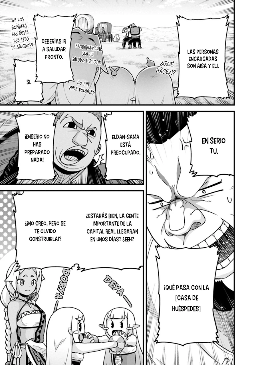 Ryoumin 0-nin Start no Henkyou Ryoushu-sama: Ao no Dias to Soukaku no Otome Capítulo 72 - Página 16 en español