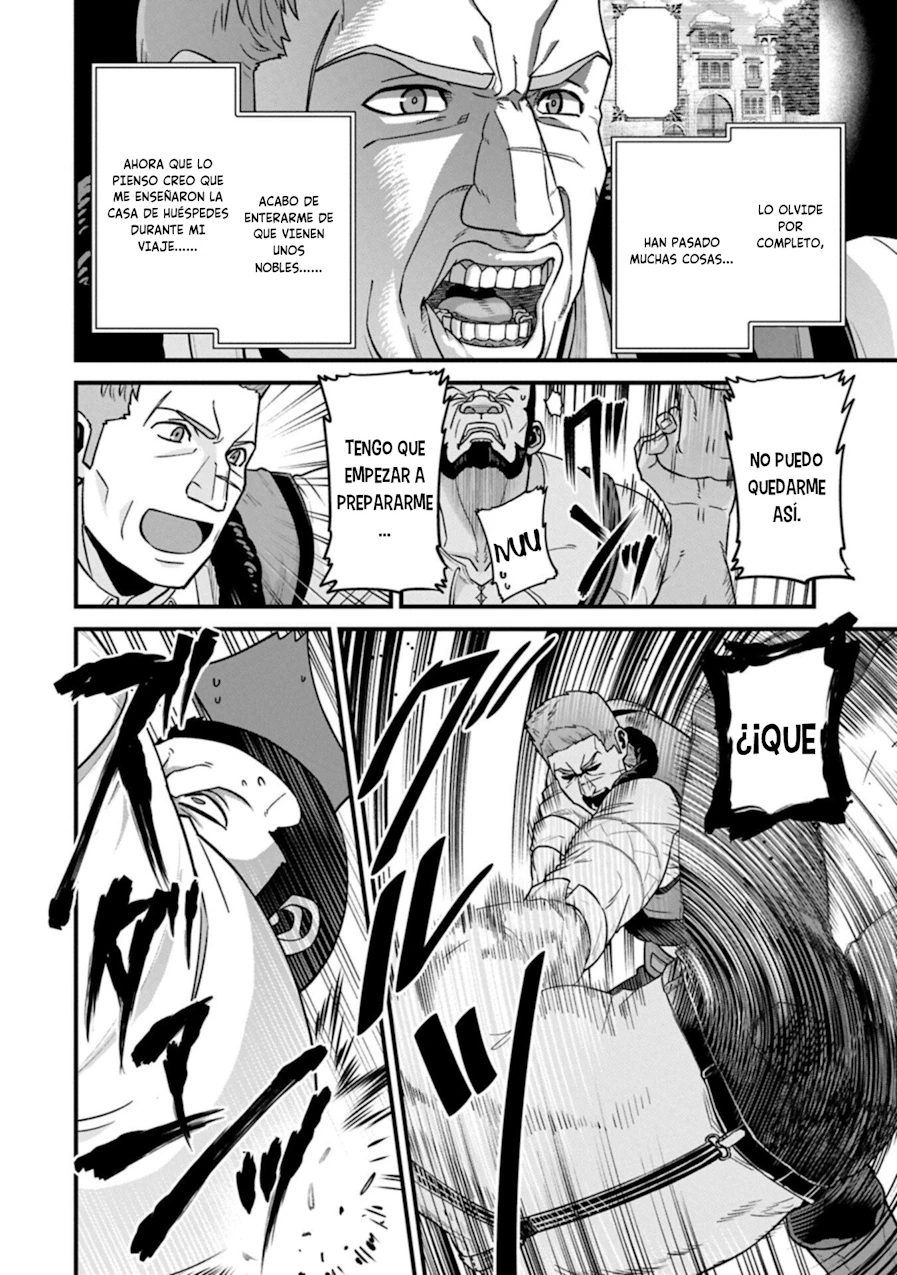 Ryoumin 0-nin Start no Henkyou Ryoushu-sama: Ao no Dias to Soukaku no Otome Capítulo 72 - Página 17 en español