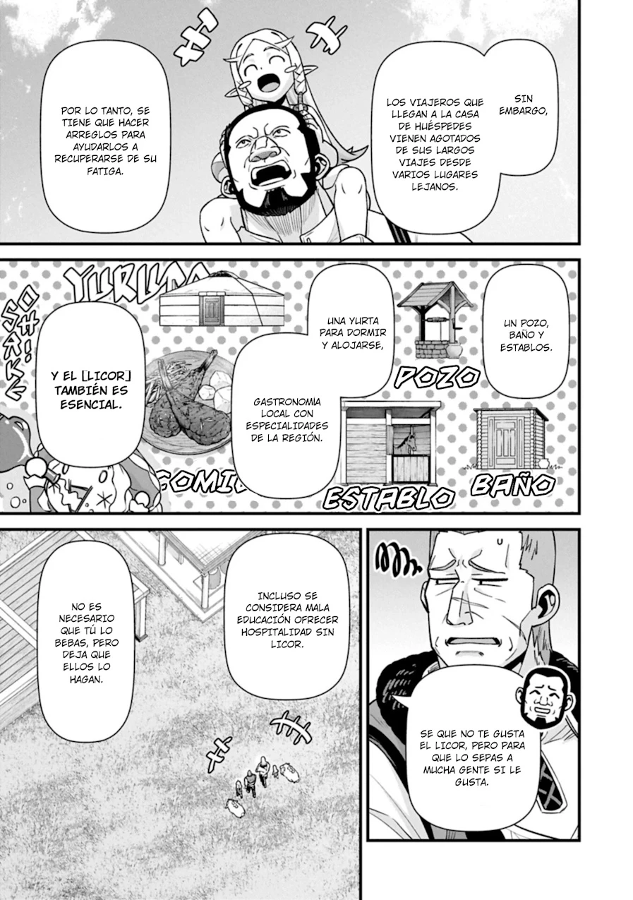 Ryoumin 0-nin Start no Henkyou Ryoushu-sama: Ao no Dias to Soukaku no Otome Capítulo 72 - Página 20 en español