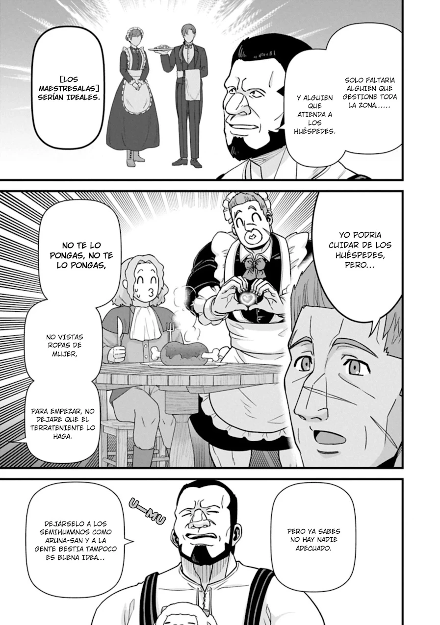 Ryoumin 0-nin Start no Henkyou Ryoushu-sama: Ao no Dias to Soukaku no Otome Capítulo 72 - Página 24 en español