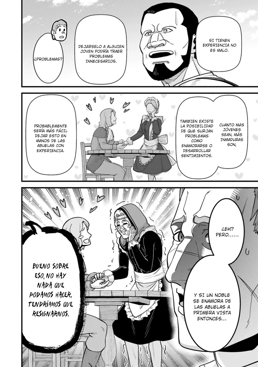 Ryoumin 0-nin Start no Henkyou Ryoushu-sama: Ao no Dias to Soukaku no Otome Capítulo 72 - Página 27 en español