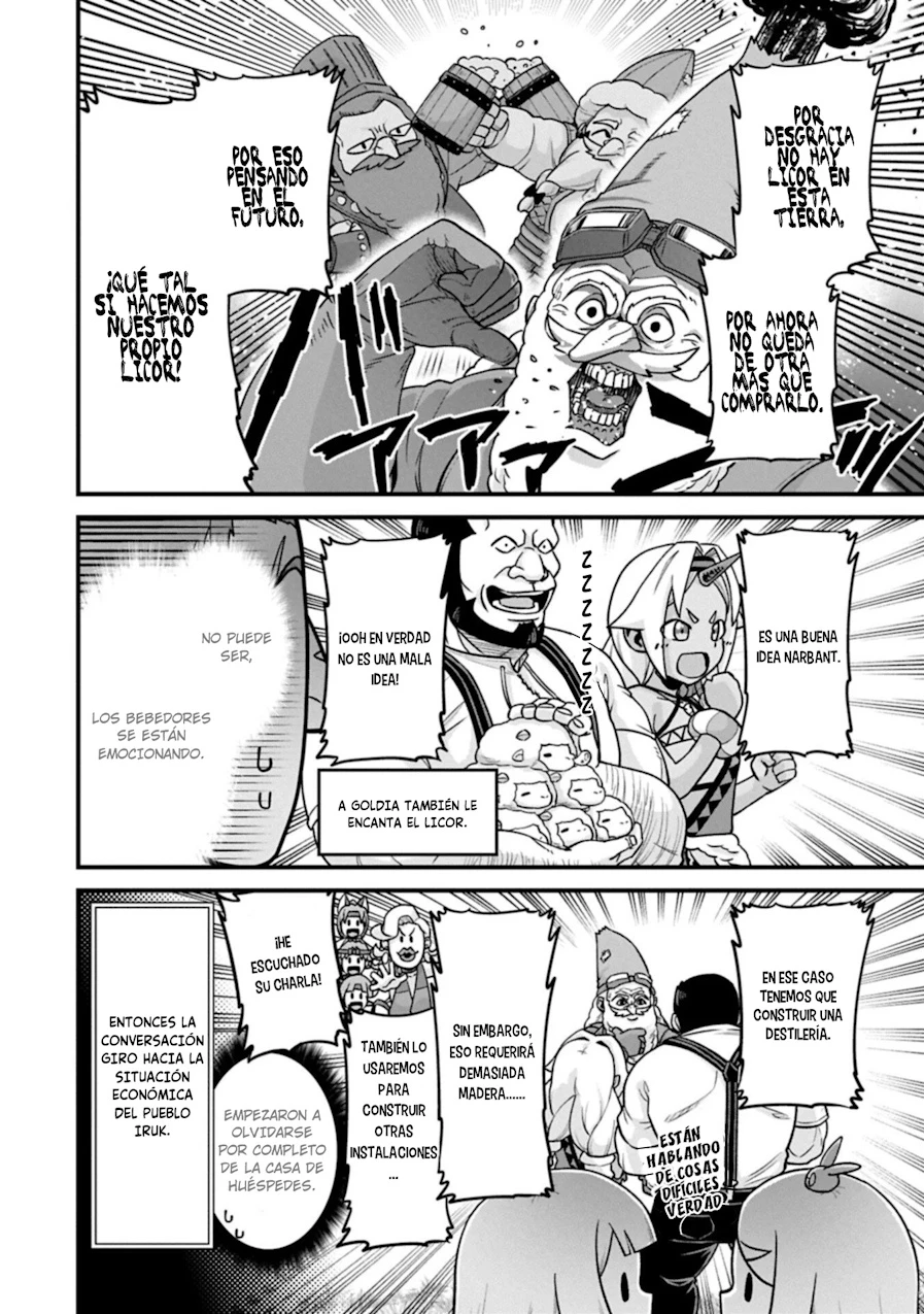 Ryoumin 0-nin Start no Henkyou Ryoushu-sama: Ao no Dias to Soukaku no Otome Capítulo 72 - Página 29 en español