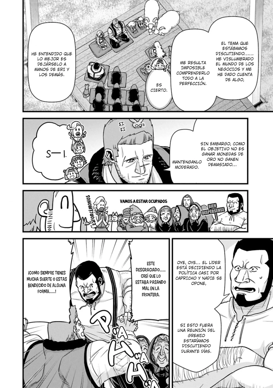 Ryoumin 0-nin Start no Henkyou Ryoushu-sama: Ao no Dias to Soukaku no Otome Capítulo 72 - Página 31 en español