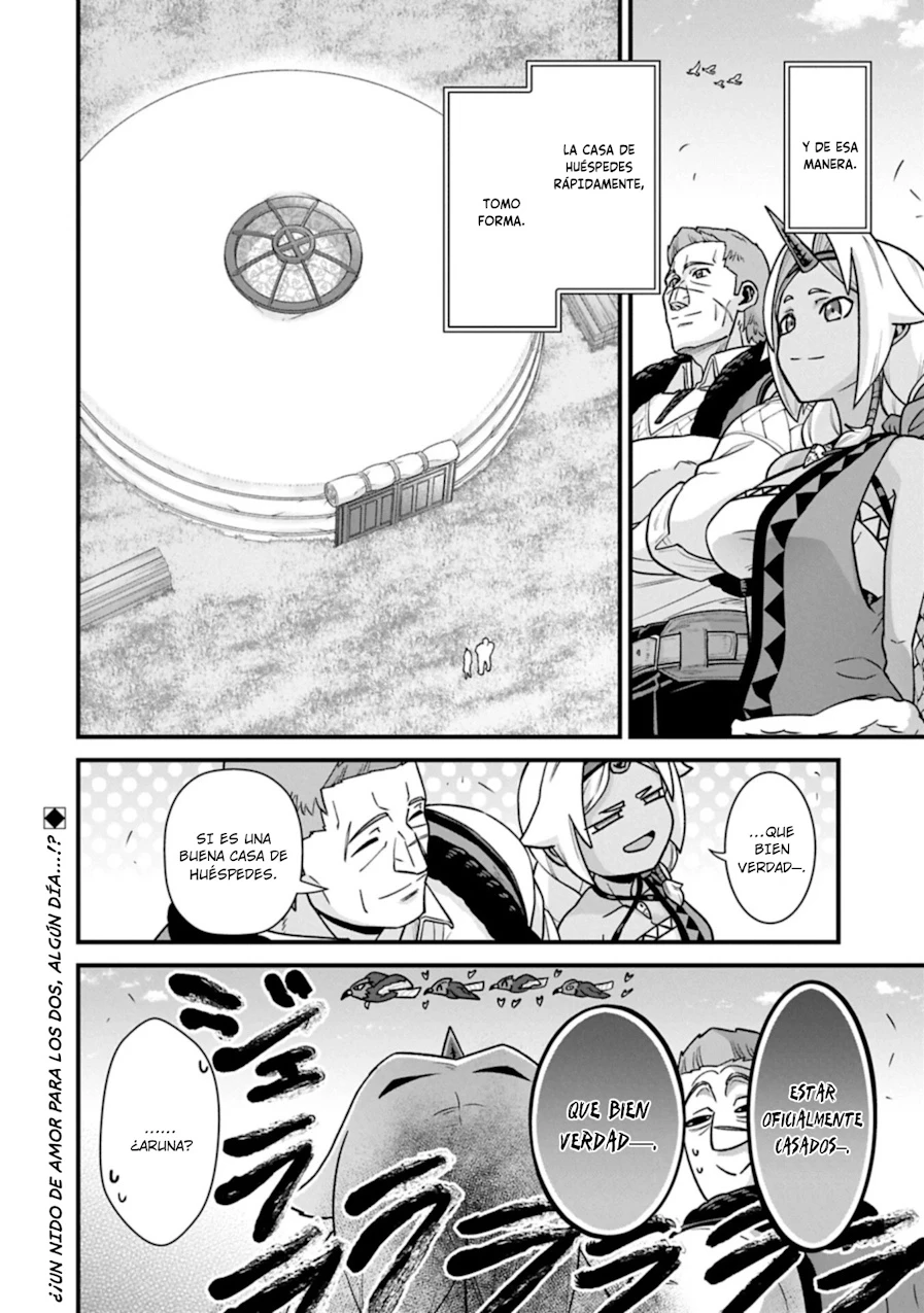 Ryoumin 0-nin Start no Henkyou Ryoushu-sama: Ao no Dias to Soukaku no Otome Capítulo 72 - Página 33 en español