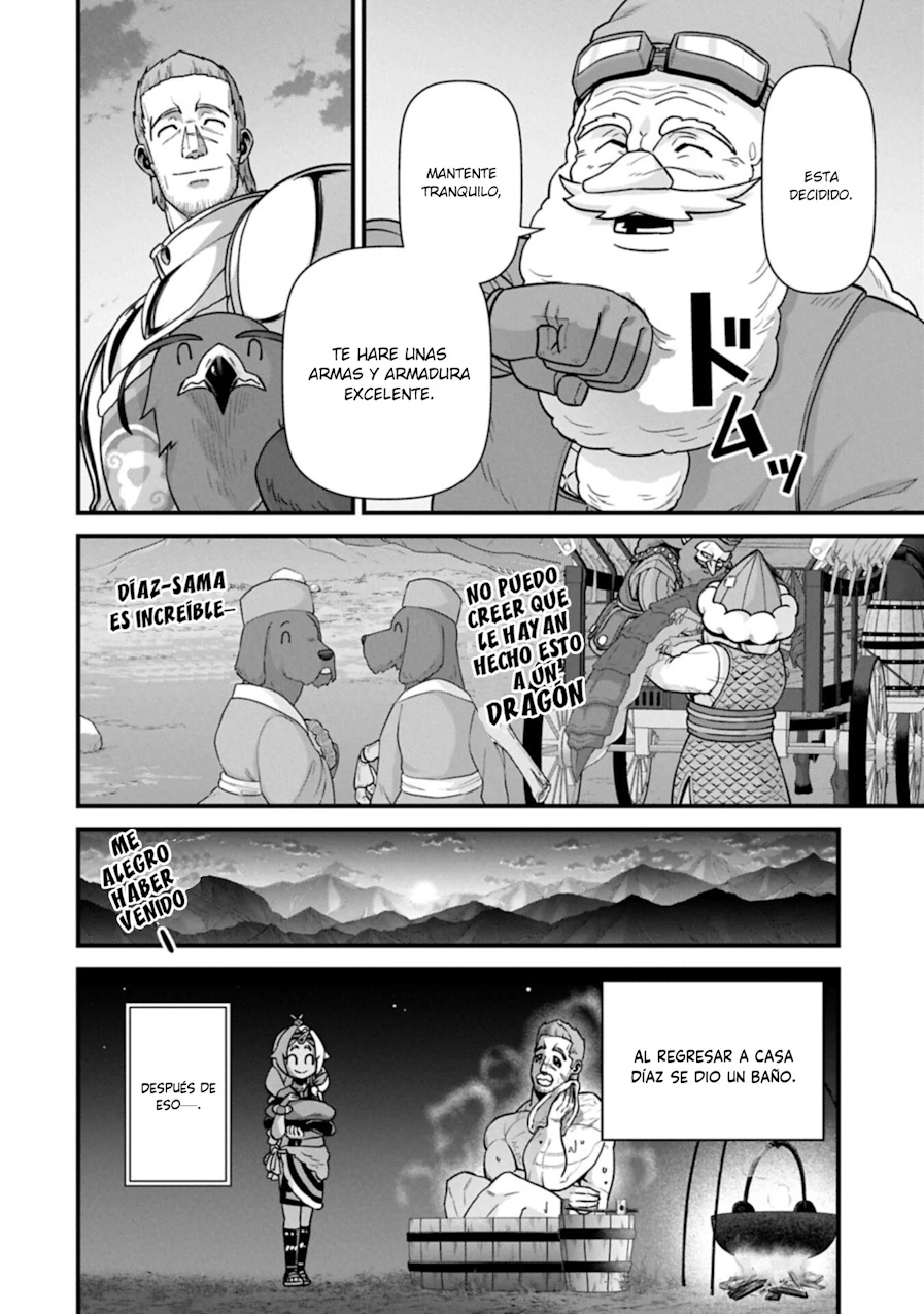 Ryoumin 0-nin Start no Henkyou Ryoushu-sama: Ao no Dias to Soukaku no Otome Capítulo 72 - Página 7 en español