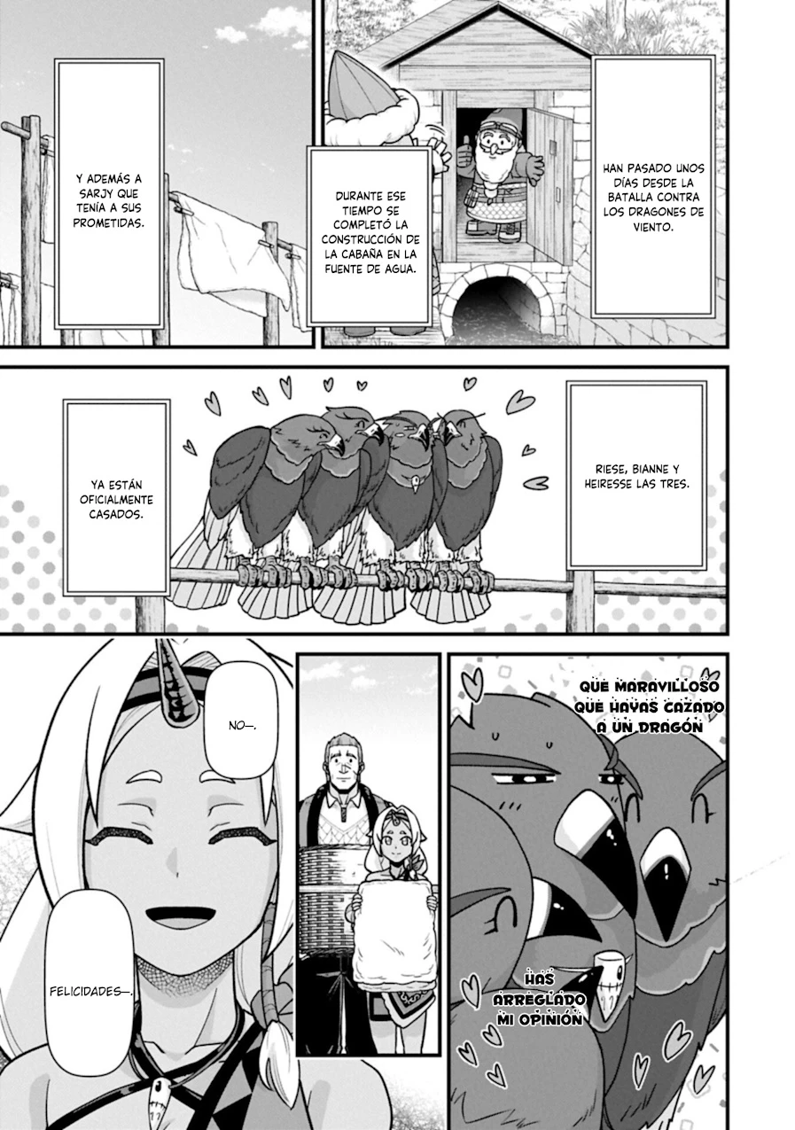 Ryoumin 0-nin Start no Henkyou Ryoushu-sama: Ao no Dias to Soukaku no Otome Capítulo 72 - Página 8 en español