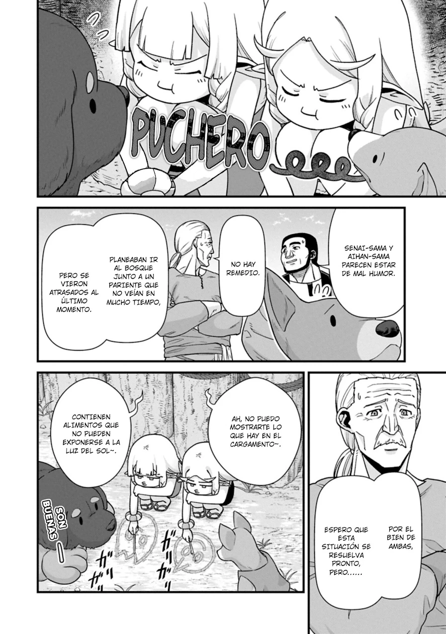 Ryoumin 0-nin Start no Henkyou Ryoushu-sama: Ao no Dias to Soukaku no Otome Capítulo 73 - Página 18 en español