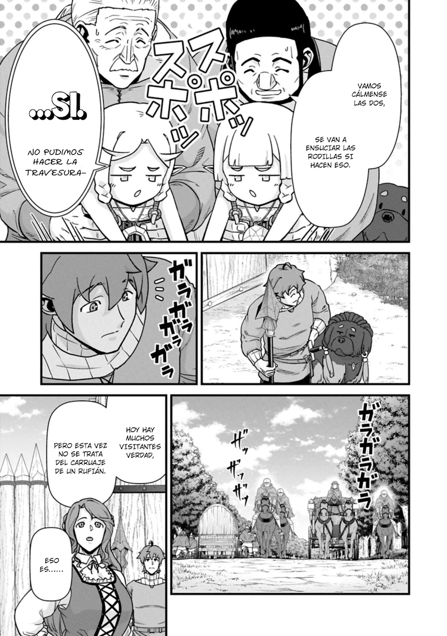 Ryoumin 0-nin Start no Henkyou Ryoushu-sama: Ao no Dias to Soukaku no Otome Capítulo 73 - Página 26 en español