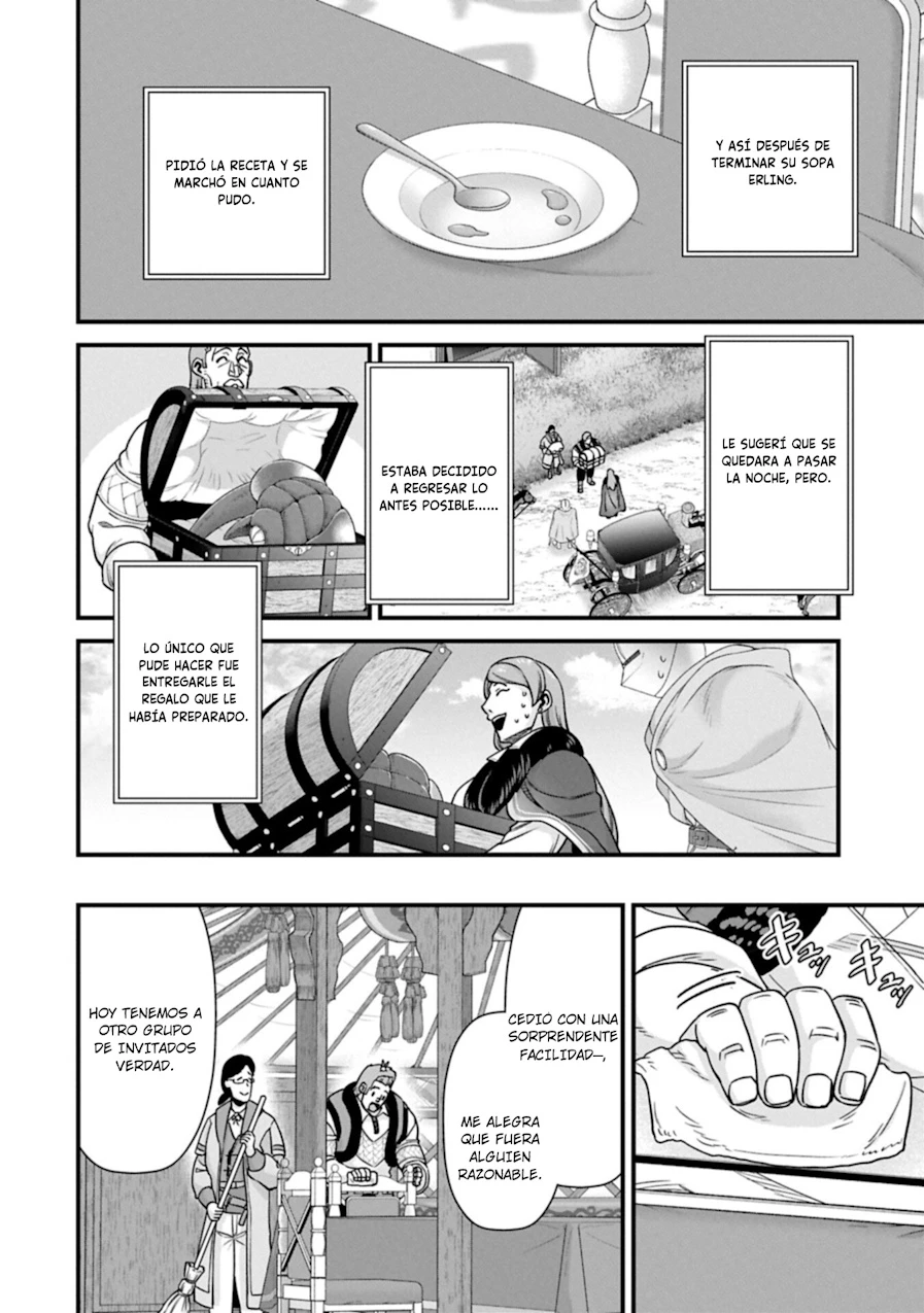 Ryoumin 0-nin Start no Henkyou Ryoushu-sama: Ao no Dias to Soukaku no Otome Capítulo 74 - Página 18 en español