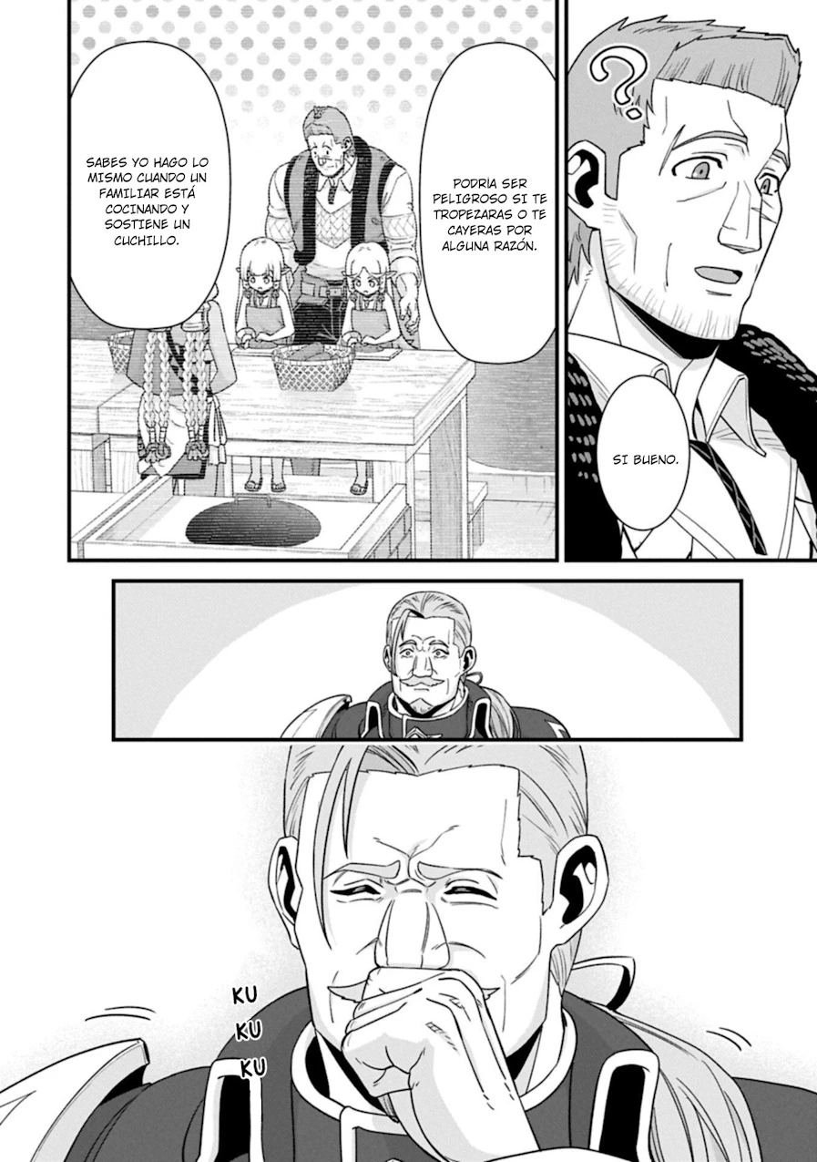 Ryoumin 0-nin Start no Henkyou Ryoushu-sama: Ao no Dias to Soukaku no Otome Capítulo 74 - Página 30 en español