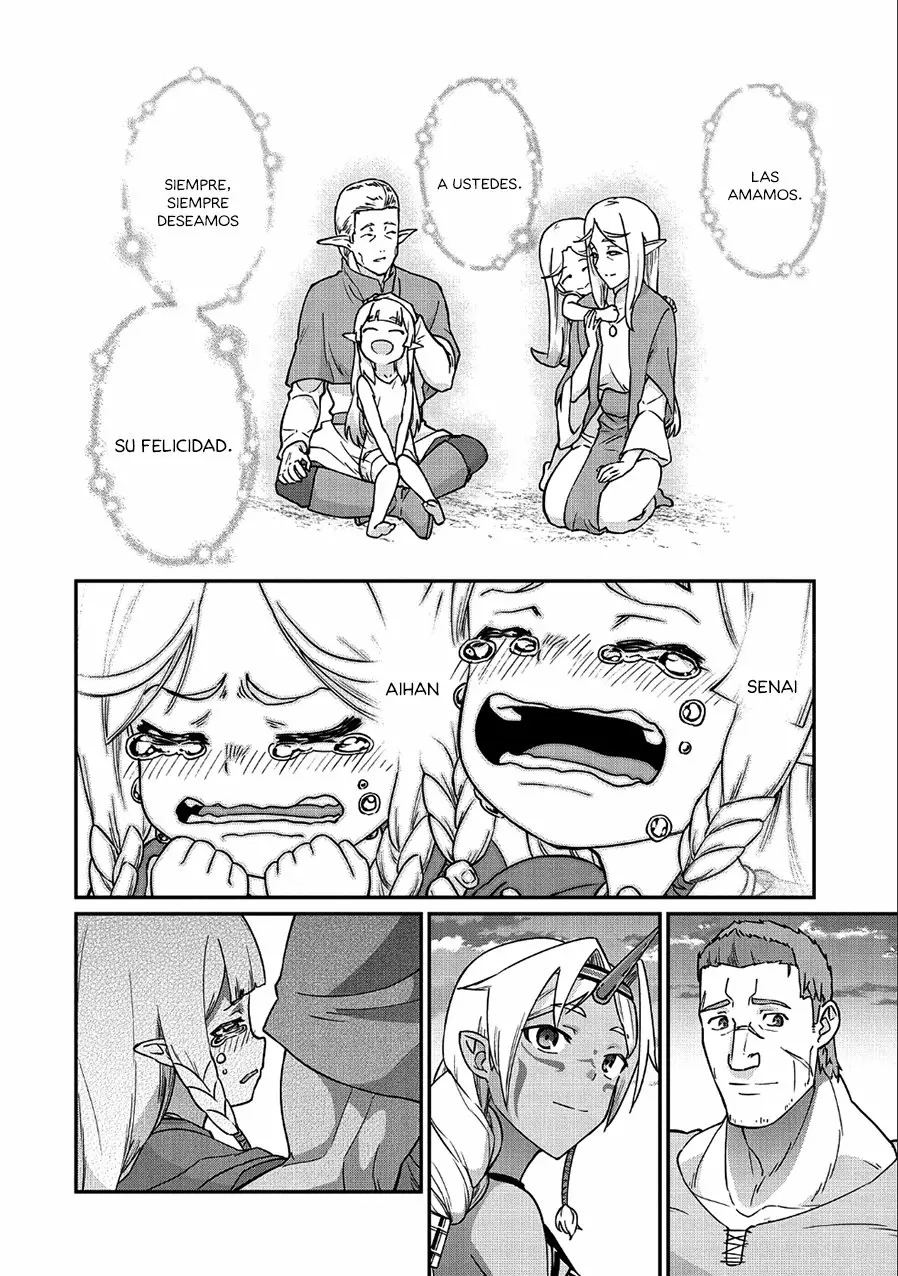 Ryoumin 0-nin Start no Henkyou Ryoushu-sama: Ao no Dias to Soukaku no Otome Capítulo 8 - Página 16 en español