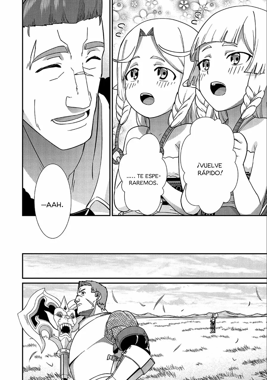 Ryoumin 0-nin Start no Henkyou Ryoushu-sama: Ao no Dias to Soukaku no Otome Capítulo 8 - Página 22 en español