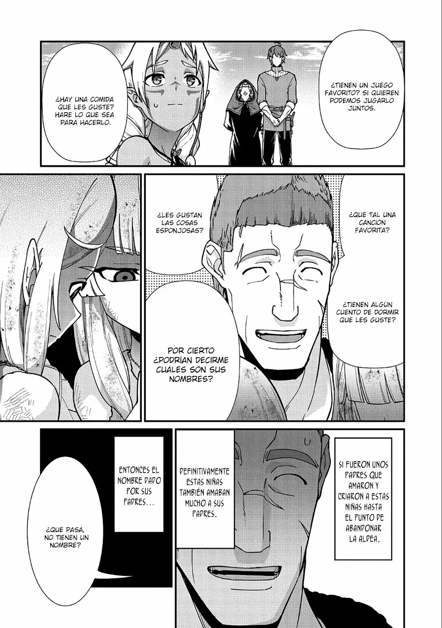 Ryoumin 0-nin Start no Henkyou Ryoushu-sama: Ao no Dias to Soukaku no Otome Capítulo 8 - Página 5 en español