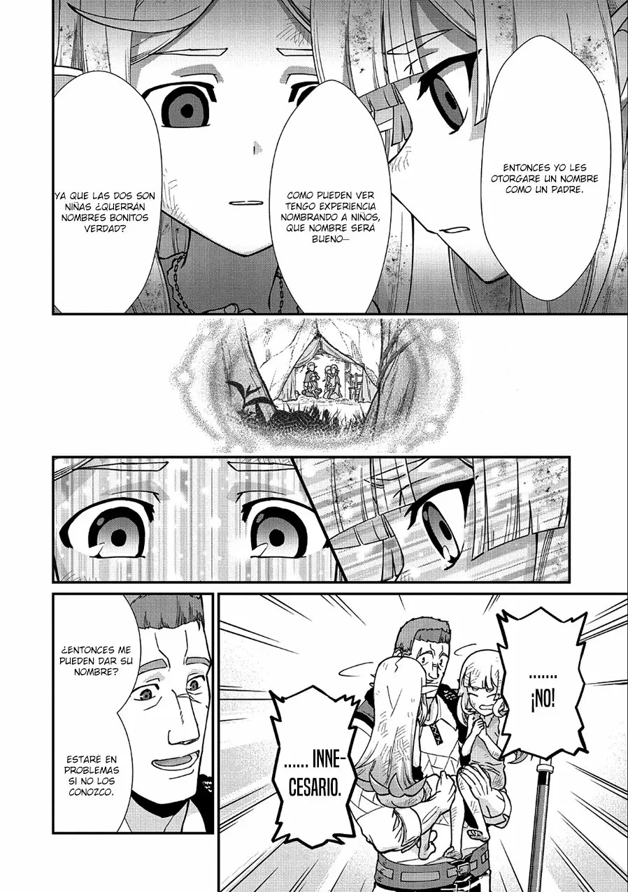Ryoumin 0-nin Start no Henkyou Ryoushu-sama: Ao no Dias to Soukaku no Otome Capítulo 8 - Página 6 en español