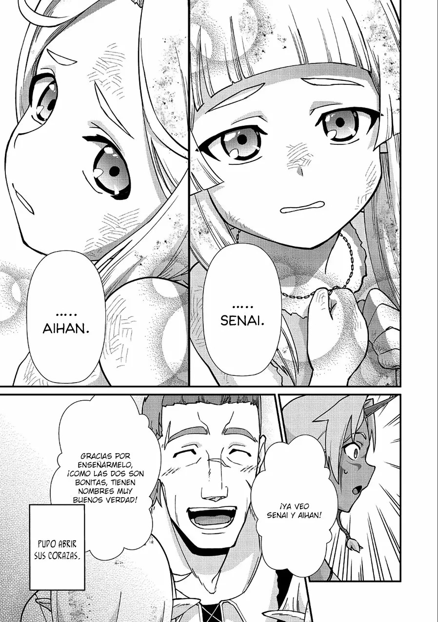 Ryoumin 0-nin Start no Henkyou Ryoushu-sama: Ao no Dias to Soukaku no Otome Capítulo 8 - Página 7 en español