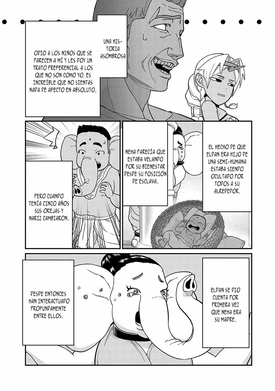Ryoumin 0-nin Start no Henkyou Ryoushu-sama: Ao no Dias to Soukaku no Otome Capítulo 9 - Página 12 en español