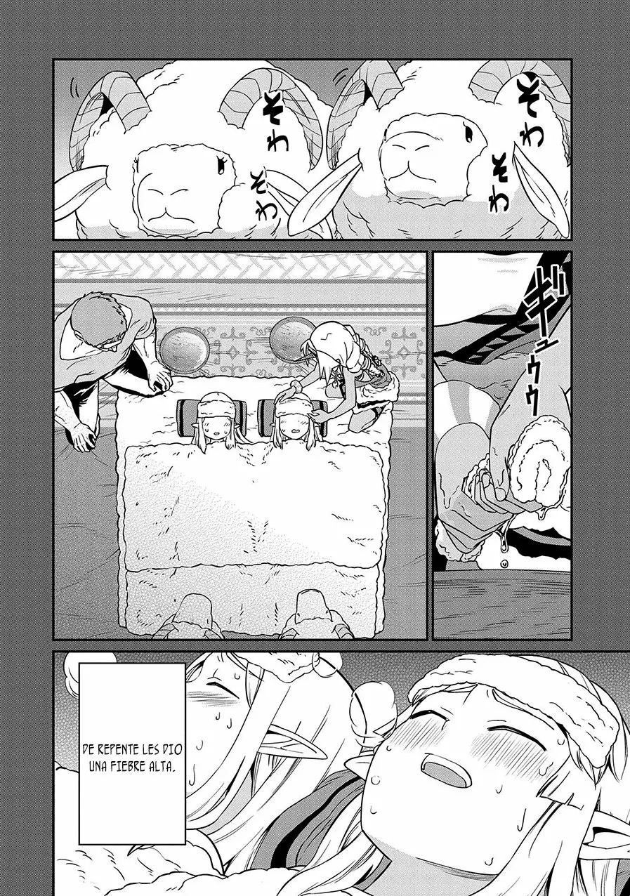 Ryoumin 0-nin Start no Henkyou Ryoushu-sama: Ao no Dias to Soukaku no Otome Capítulo 9 - Página 25 en español