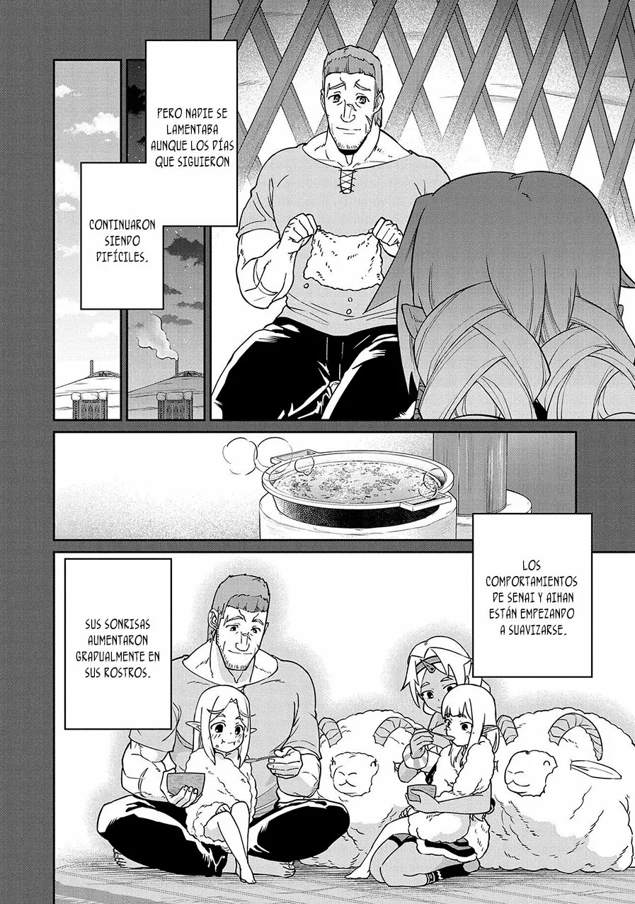 Ryoumin 0-nin Start no Henkyou Ryoushu-sama: Ao no Dias to Soukaku no Otome Capítulo 9 - Página 27 en español
