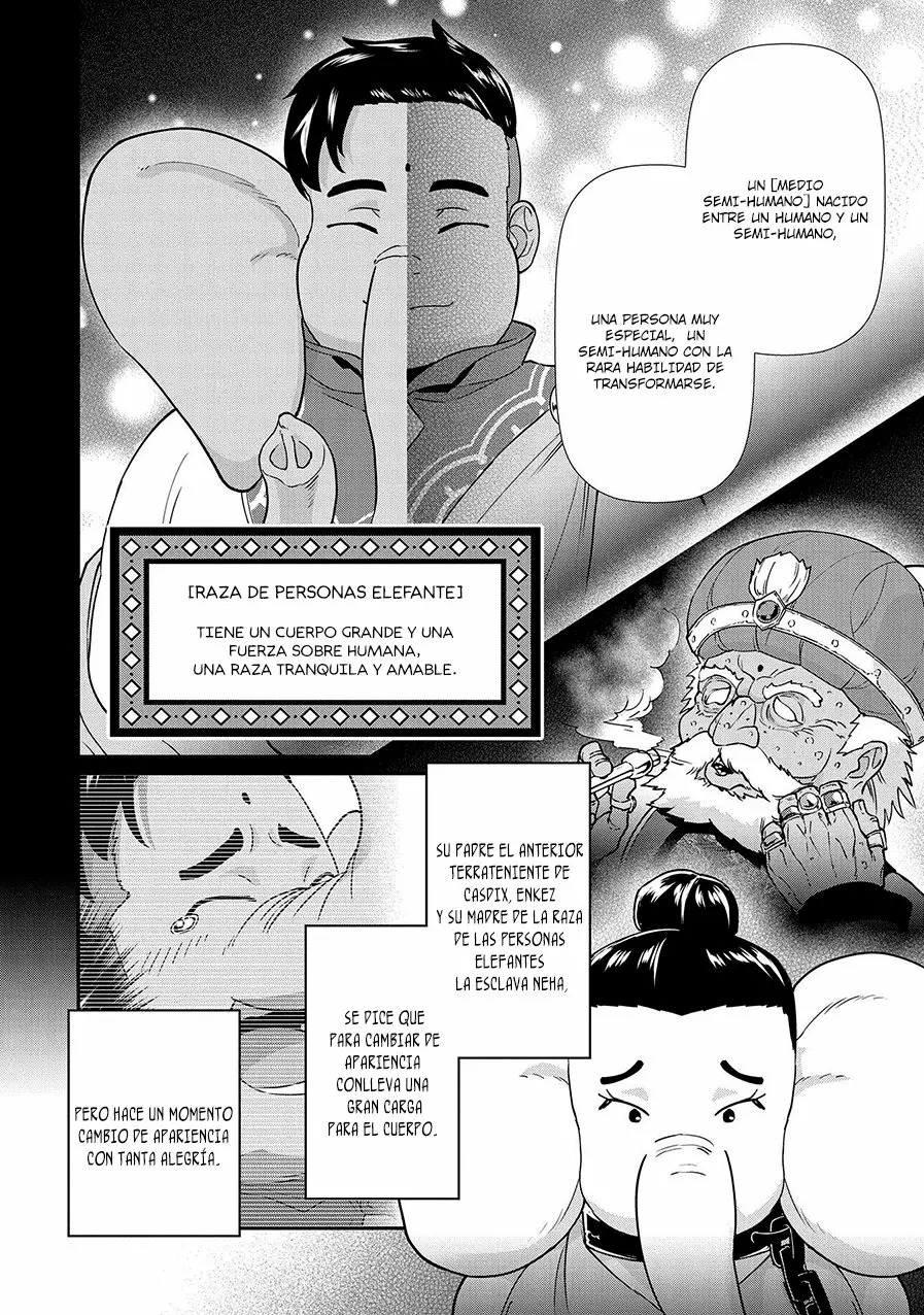 Ryoumin 0-nin Start no Henkyou Ryoushu-sama: Ao no Dias to Soukaku no Otome Capítulo 9 - Página 7 en español