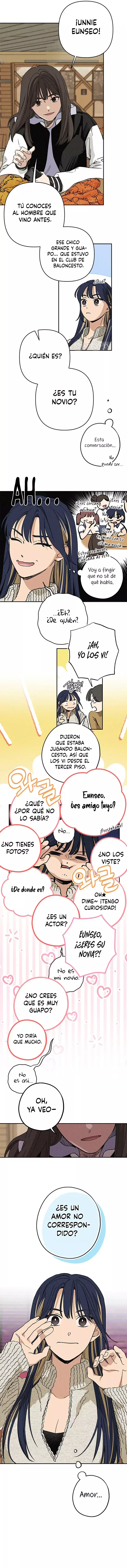 Lo nuestro Capítulo 11 - Página 5 en español