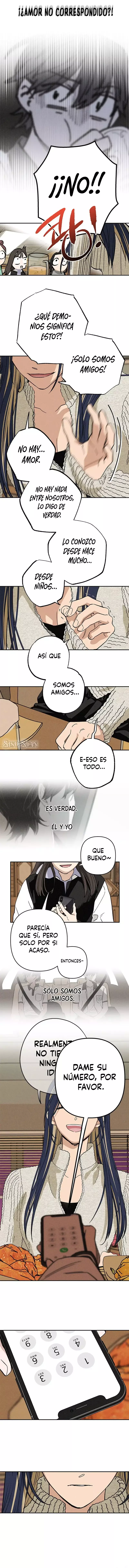 Lo nuestro Capítulo 11 - Página 6 en español