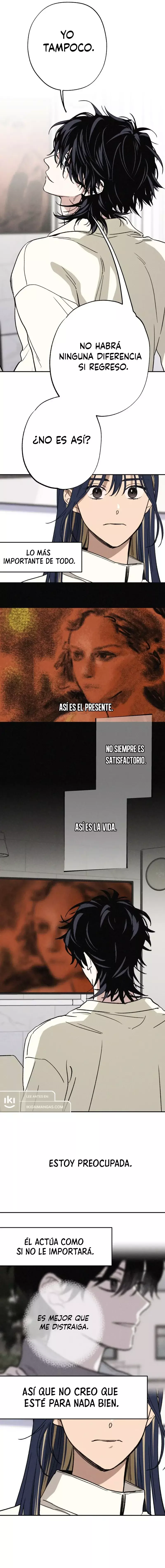 Lo nuestro Capítulo 13 - Página 10 en español