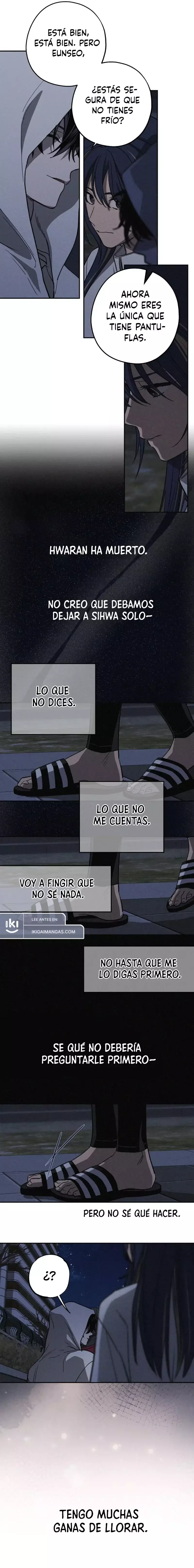 Lo nuestro Capítulo 13 - Página 12 en español