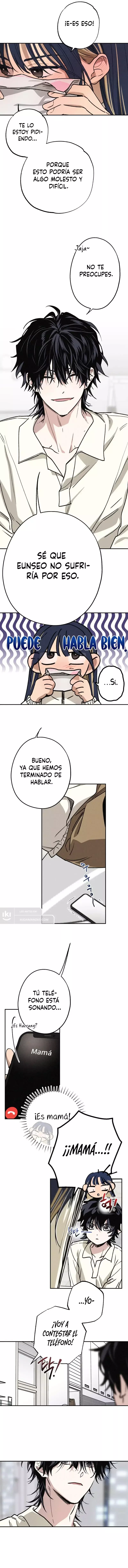 Lo nuestro Capítulo 13 - Página 5 en español