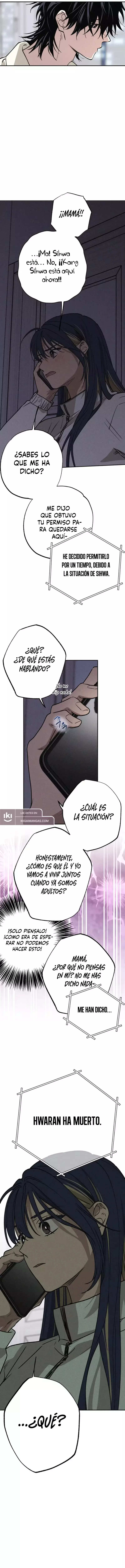 Lo nuestro Capítulo 13 - Página 6 en español