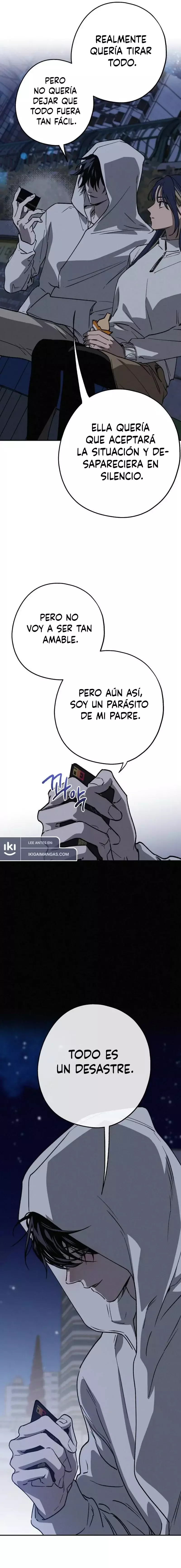Lo nuestro Capítulo 14 - Página 11 en español