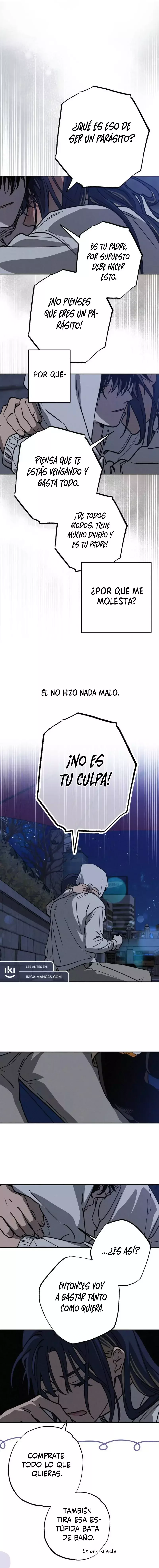 Lo nuestro Capítulo 14 - Página 13 en español