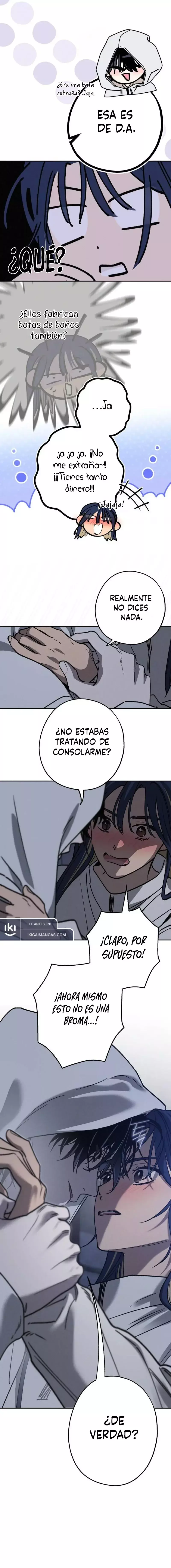 Lo nuestro Capítulo 14 - Página 14 en español