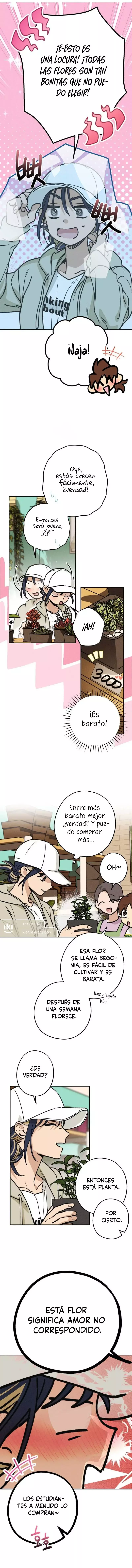 Lo nuestro Capítulo 15 - Página 10 en español