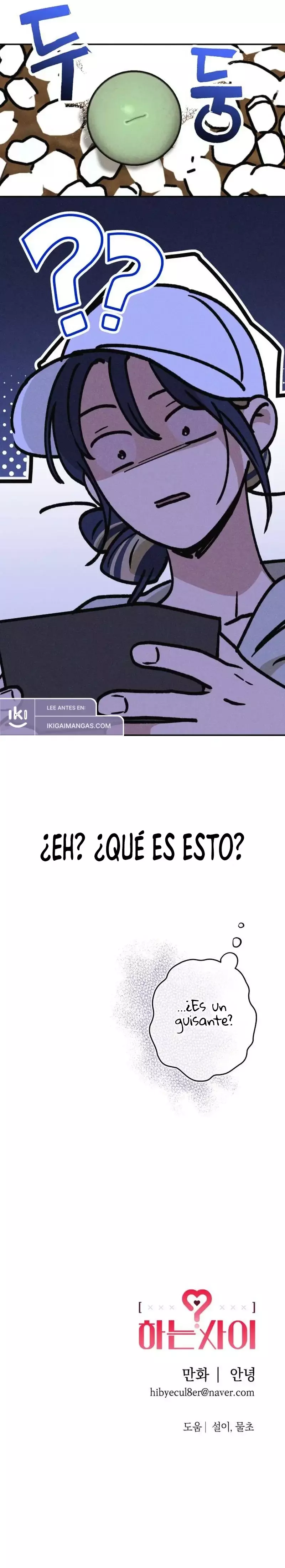 Lo nuestro Capítulo 15 - Página 16 en español