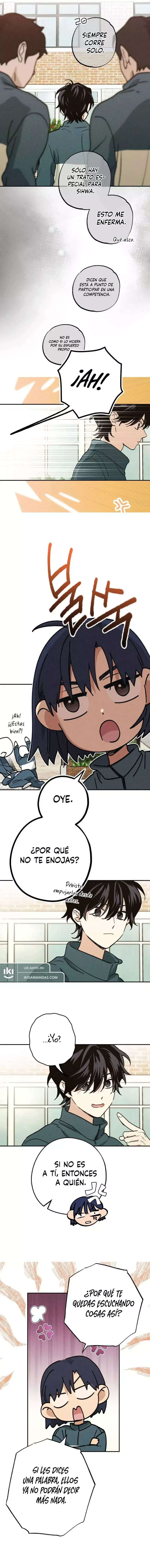 Lo nuestro Capítulo 15 - Página 6 en español