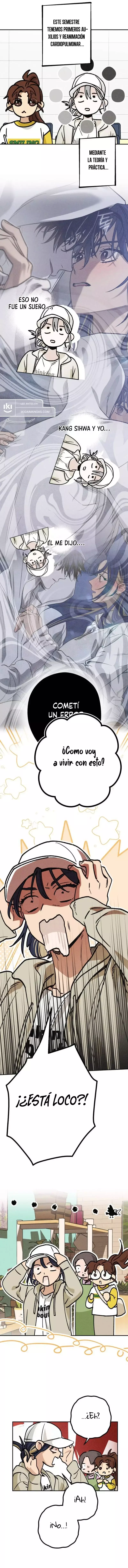 Lo nuestro Capítulo 15 - Página 9 en español