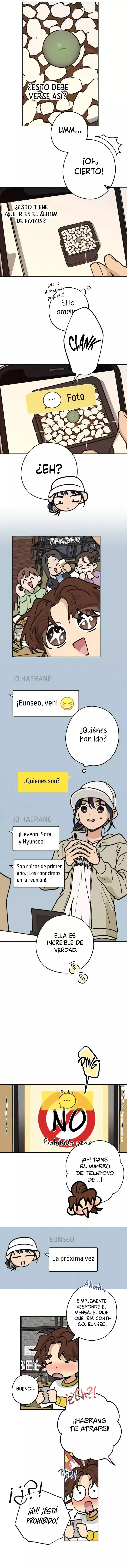 Lo nuestro Capítulo 16 - Página 4 en español