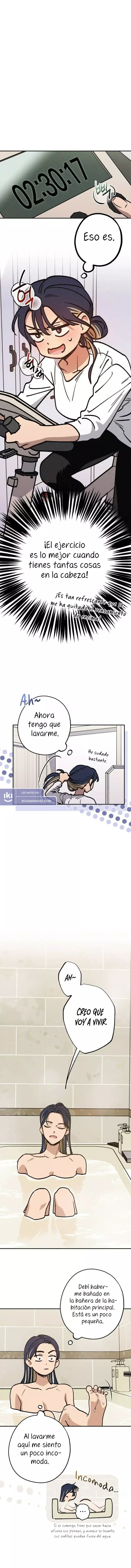 Lo nuestro Capítulo 16 - Página 9 en español