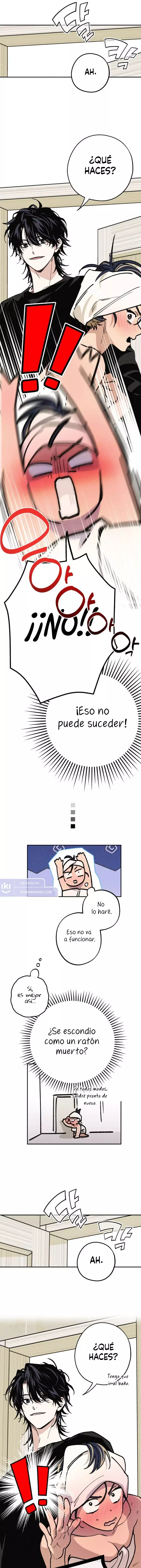 Lo nuestro Capítulo 17 - Página 4 en español