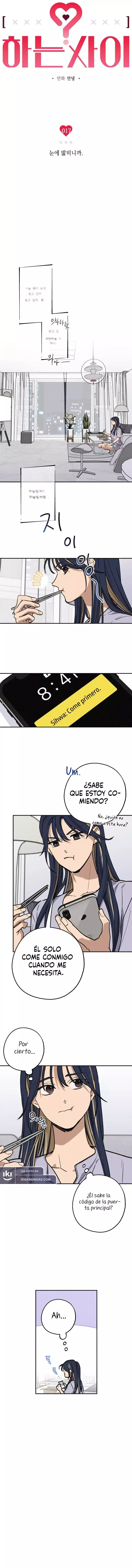 Lo nuestro Capítulo 17 - Página 7 en español