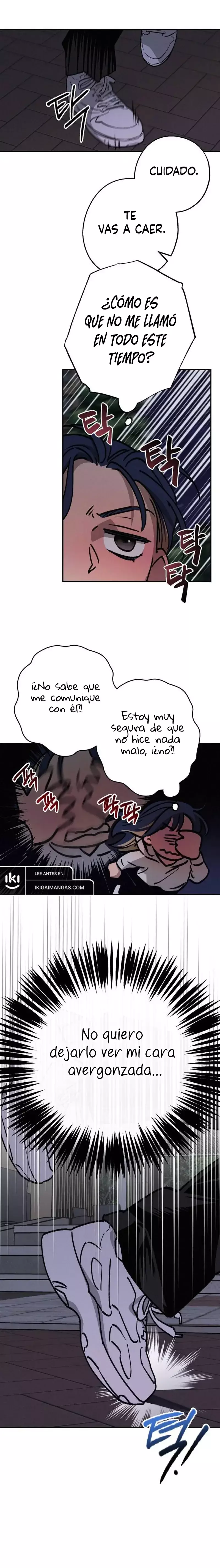 Lo nuestro Capítulo 18 - Página 12 en español