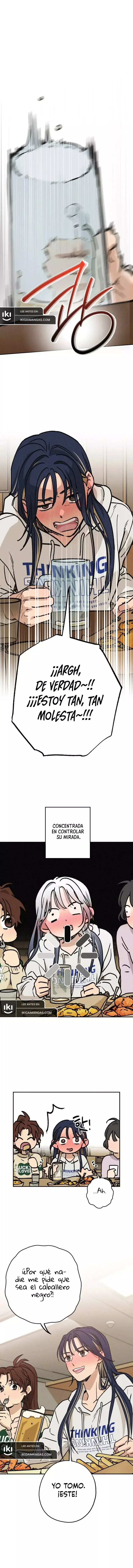 Lo nuestro Capítulo 18 - Página 3 en español