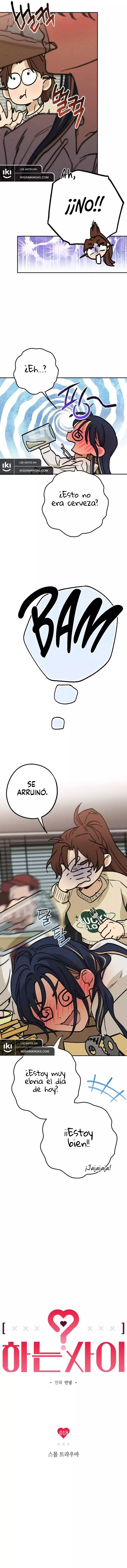 Lo nuestro Capítulo 18 - Página 4 en español