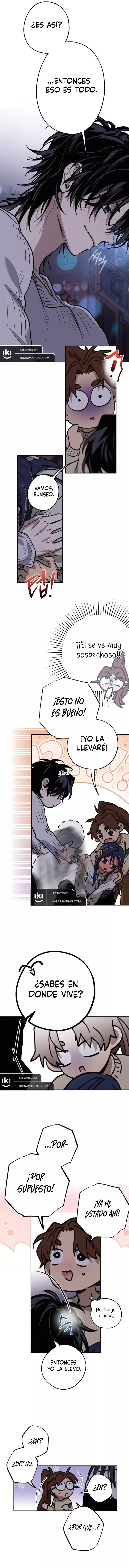 Lo nuestro Capítulo 18 - Página 8 en español