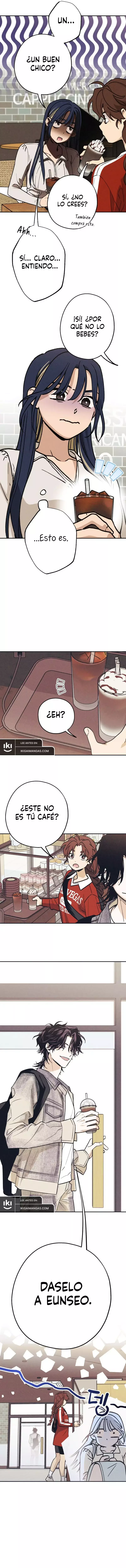 Lo nuestro Capítulo 19 - Página 10 en español