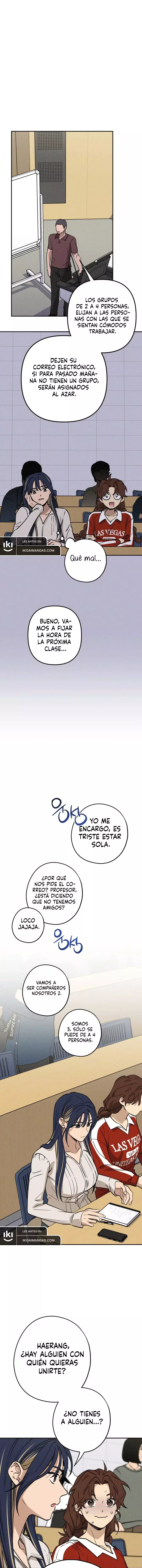 Lo nuestro Capítulo 19 - Página 15 en español