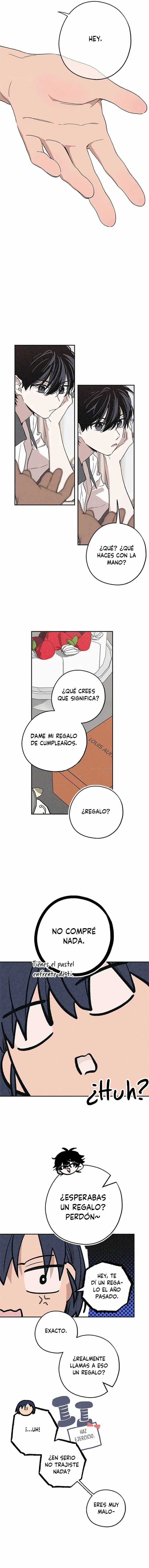 Lo nuestro Capítulo 2 - Página 4 en español