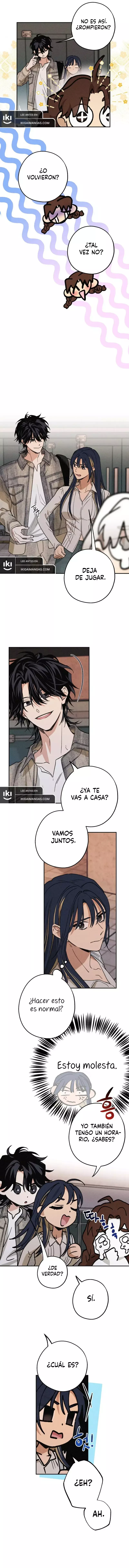 Lo nuestro Capítulo 20 - Página 6 en español
