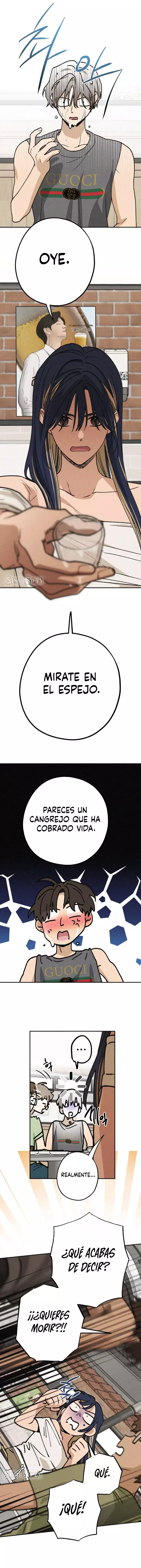 Lo nuestro Capítulo 21 - Página 13 en español