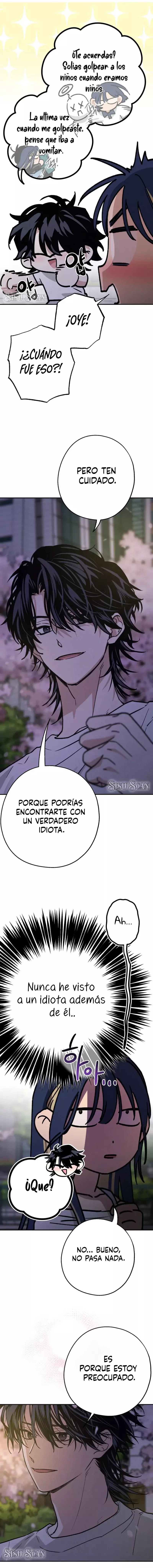 Lo nuestro Capítulo 22 - Página 5 en español